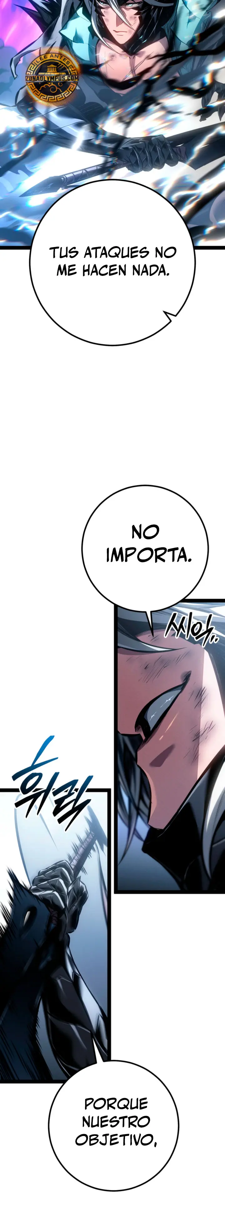 Regresión del bastardo del clan de la espada Capítulo 113 - Page 29