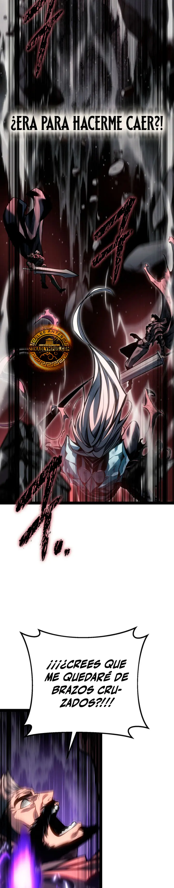 Regresión del bastardo del clan de la espada Capítulo 113 - Page 34