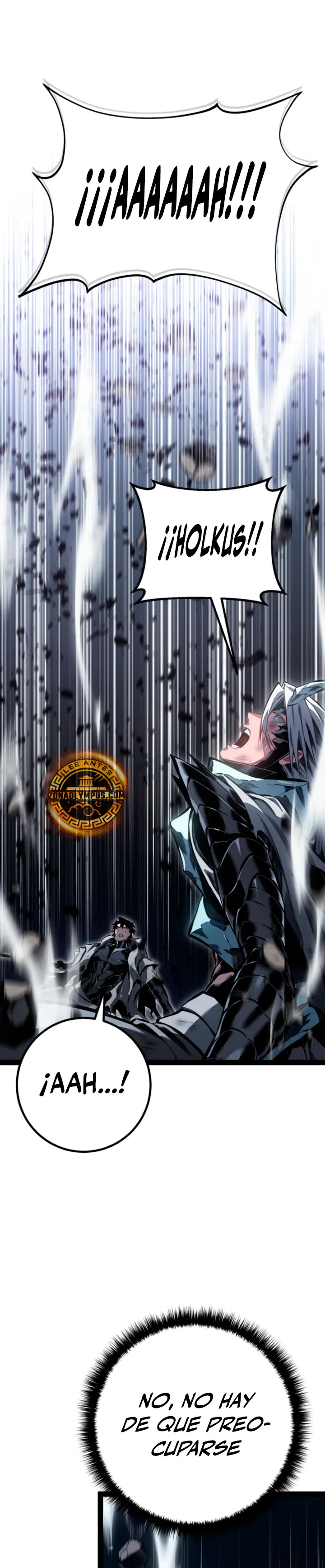 Regresión del bastardo del clan de la espada Capítulo 113 - Page 40