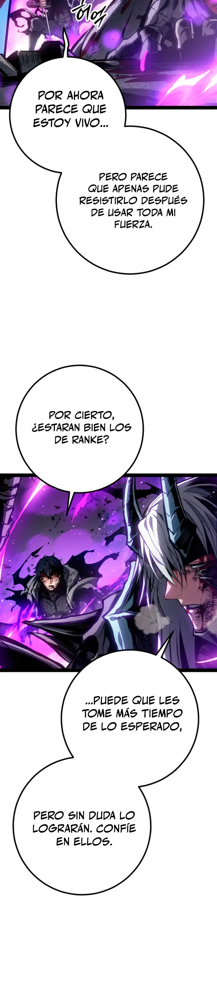 Regresión del bastardo del clan de la espada Capítulo 113 - Page 54