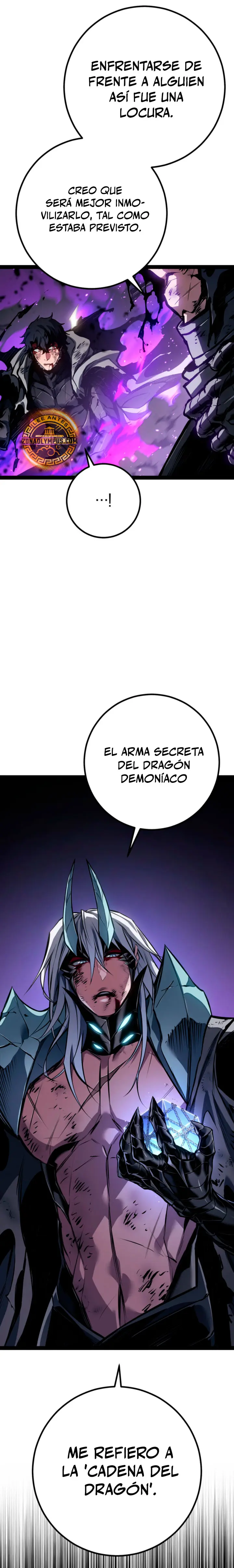 Regresión del bastardo del clan de la espada Capítulo 113 - Page 55