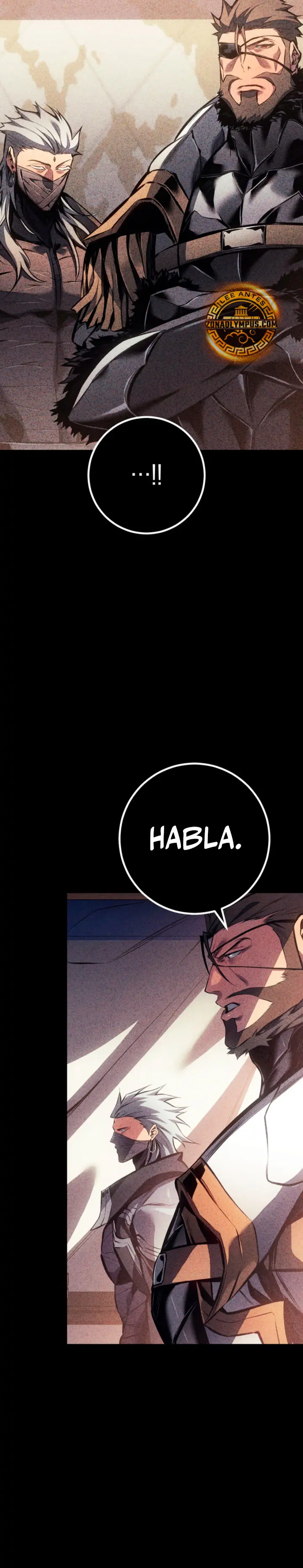 Regresión del bastardo del clan de la espada Capítulo 113 - Page 57