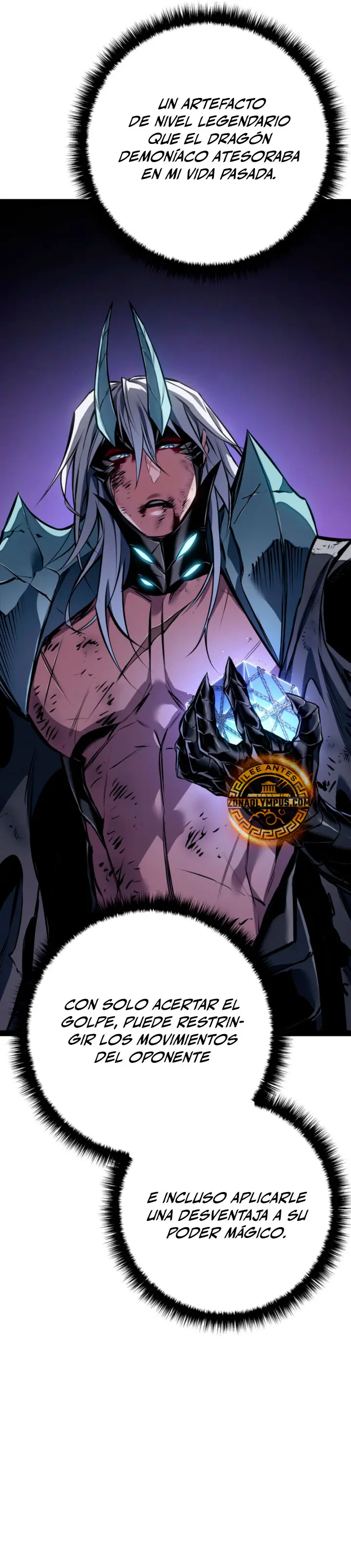 Regresión del bastardo del clan de la espada Capítulo 113 - Page 59