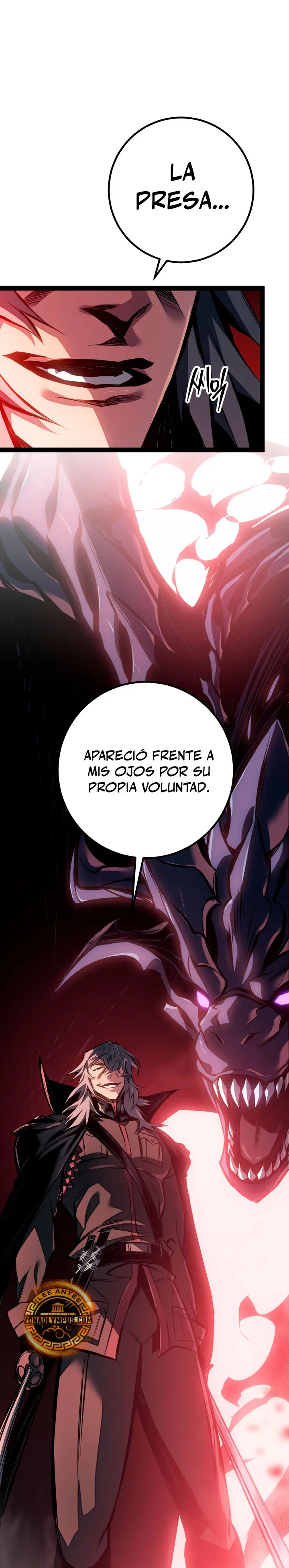Regresión del bastardo del clan de la espada Capítulo 114 - Page 3