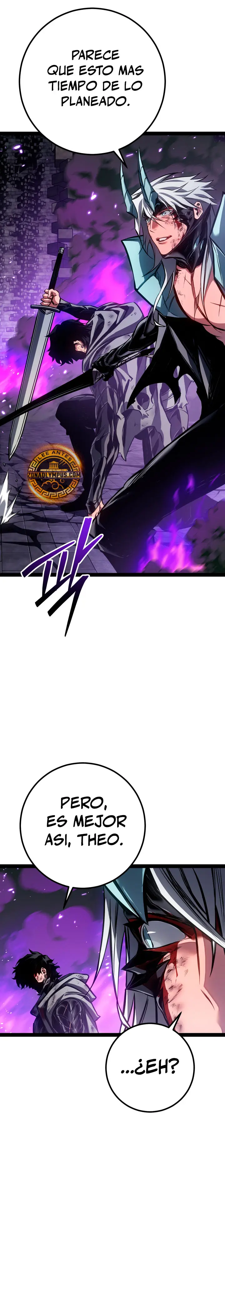 Regresión del bastardo del clan de la espada Capítulo 114 - Page 9