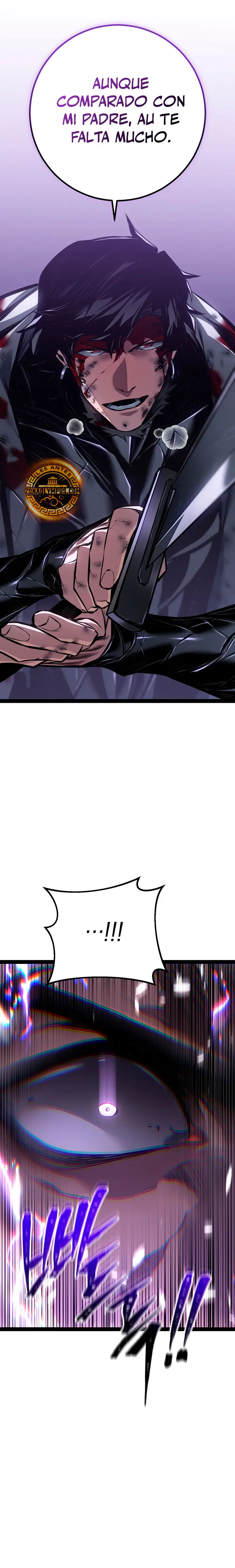 Regresión del bastardo del clan de la espada Capítulo 114 - Page 30
