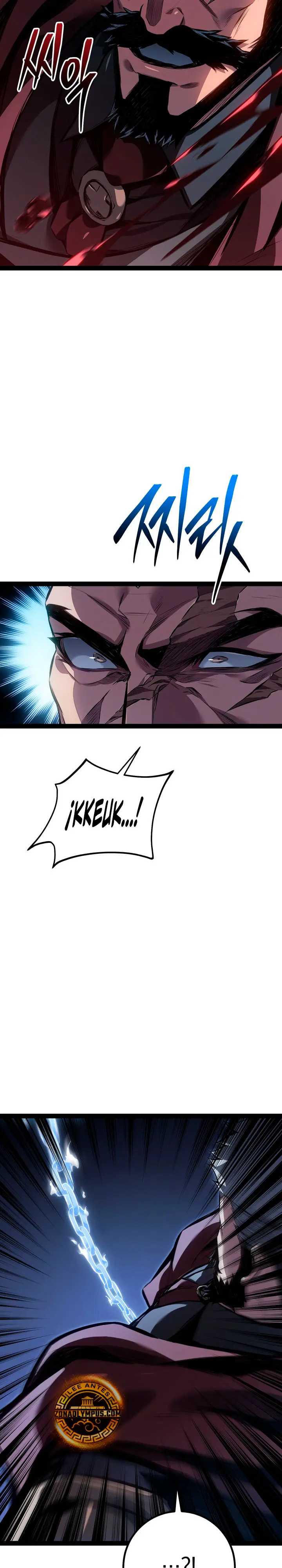 Regresión del bastardo del clan de la espada Capítulo 114 - Page 34