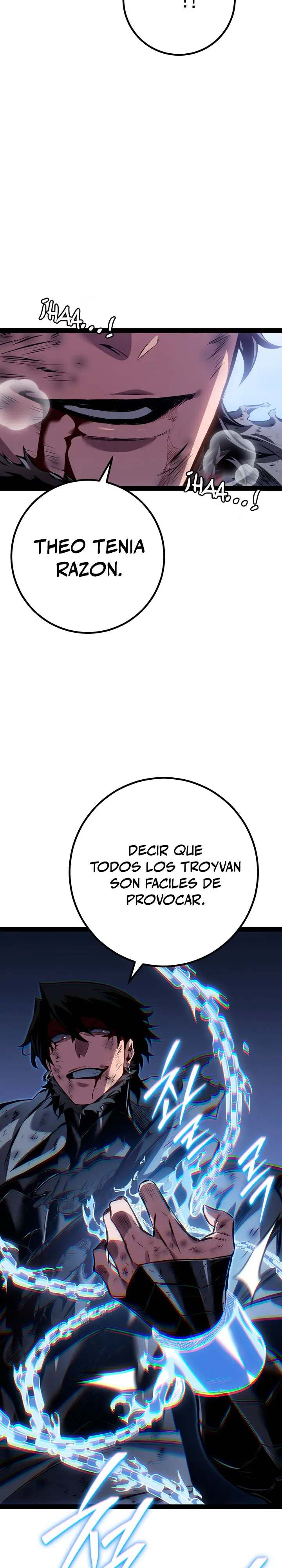 Regresión del bastardo del clan de la espada Capítulo 114 - Page 35