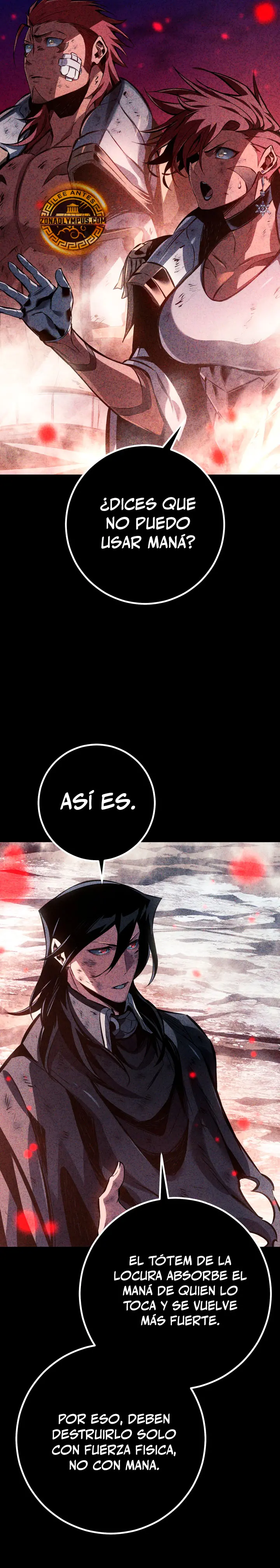Regresión del bastardo del clan de la espada Capítulo 114 - Page 41