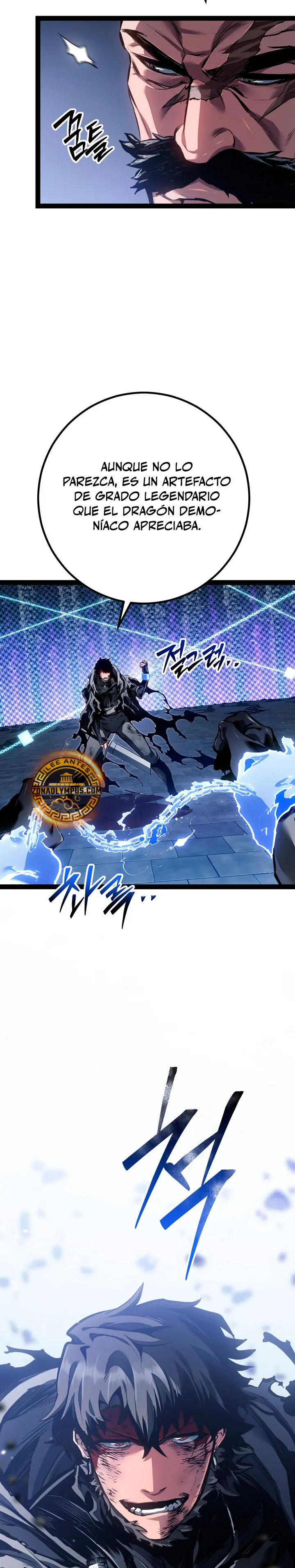 Regresión del bastardo del clan de la espada Capítulo 114 - Page 49