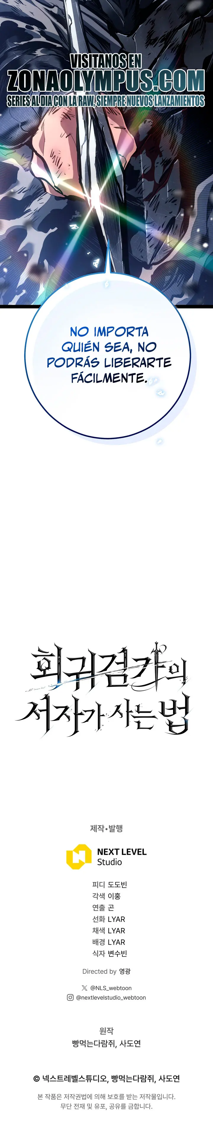 Regresión del bastardo del clan de la espada Capítulo 114 - Page 50