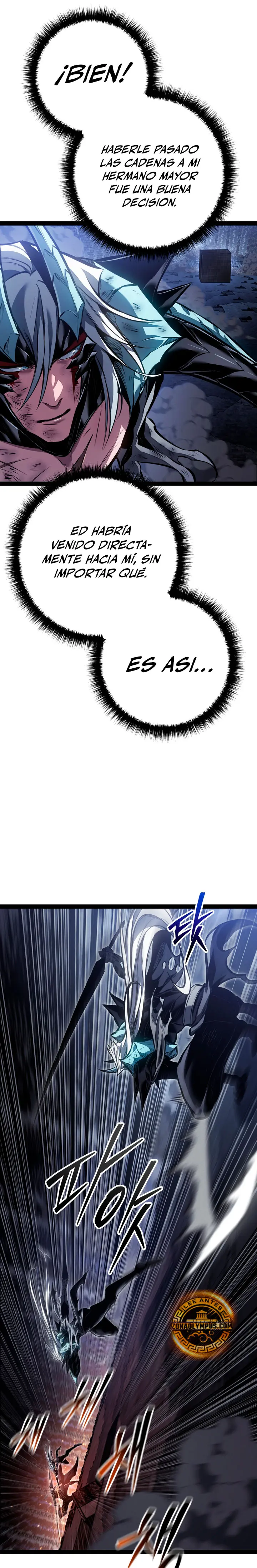 Regresión del bastardo del clan de la espada Capítulo 115 - Page 10