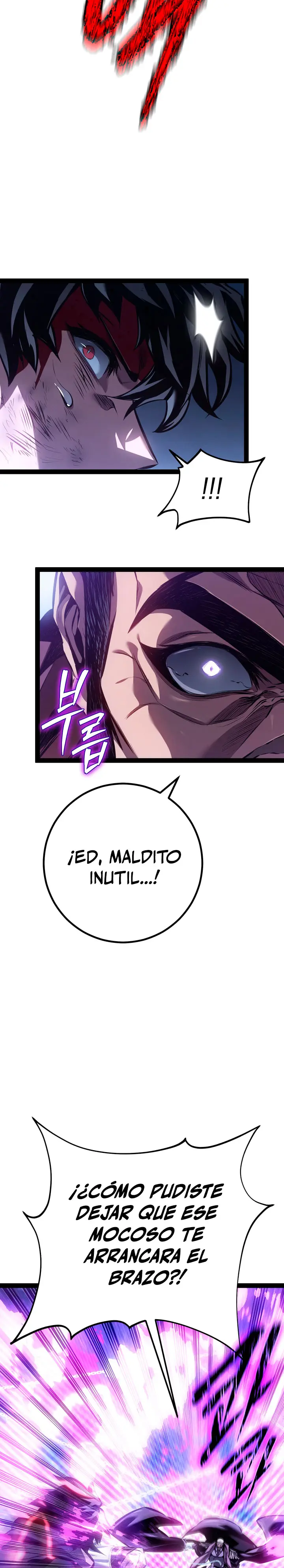 Regresión del bastardo del clan de la espada Capítulo 115 - Page 28