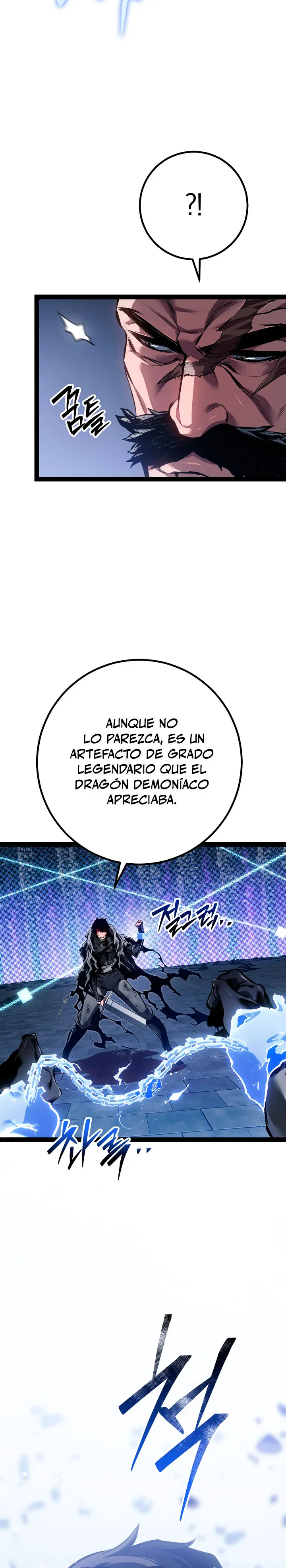 Regresión del bastardo del clan de la espada Capítulo 115 - Page 3