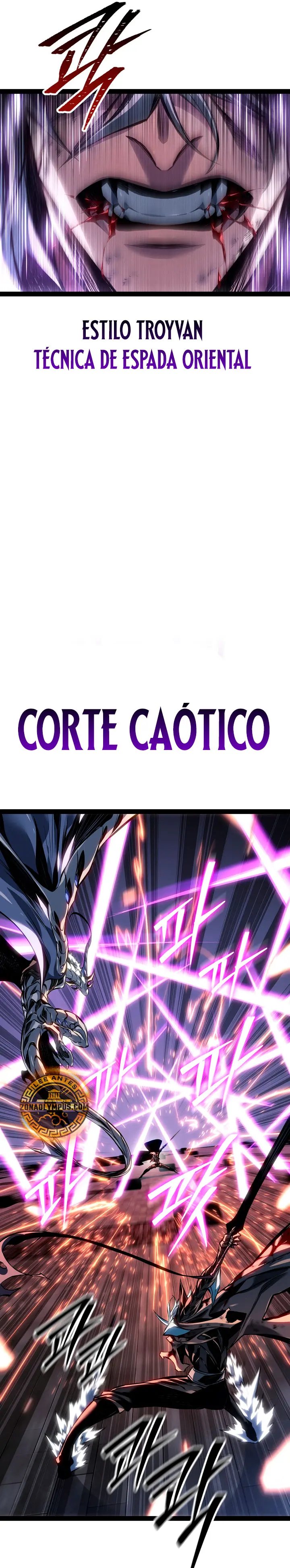 Regresión del bastardo del clan de la espada Capítulo 115 - Page 30