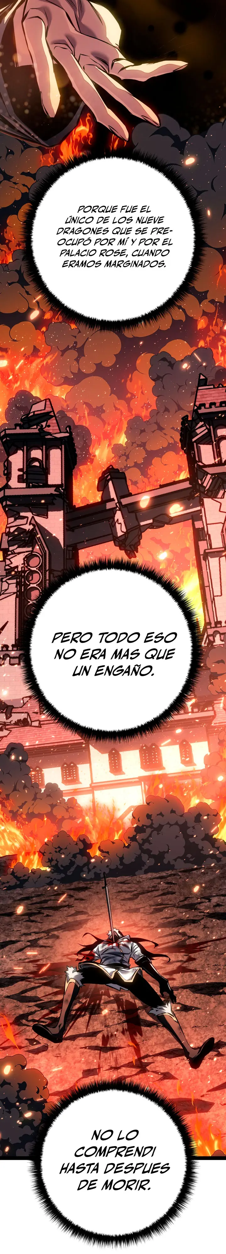 Regresión del bastardo del clan de la espada Capítulo 115 - Page 38