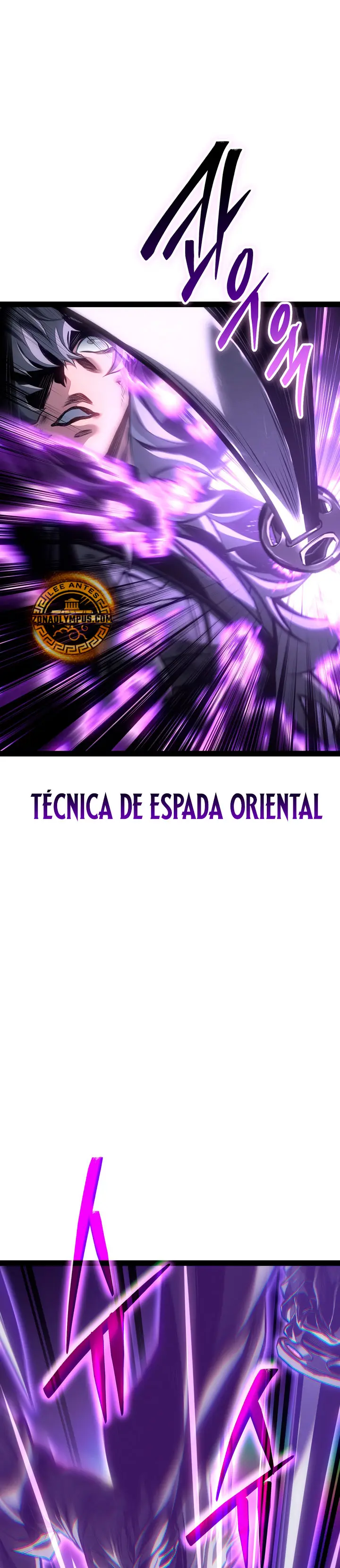 Regresión del bastardo del clan de la espada Capítulo 115 - Page 39