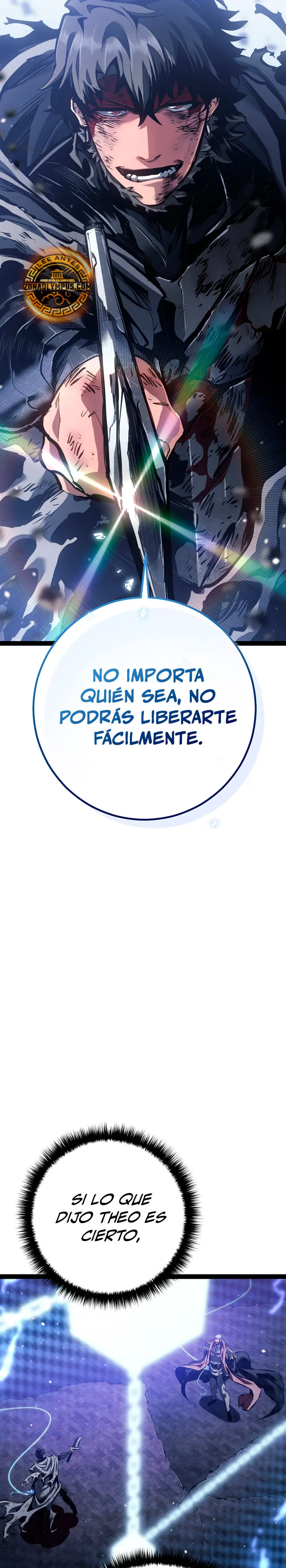 Regresión del bastardo del clan de la espada Capítulo 115 - Page 4
