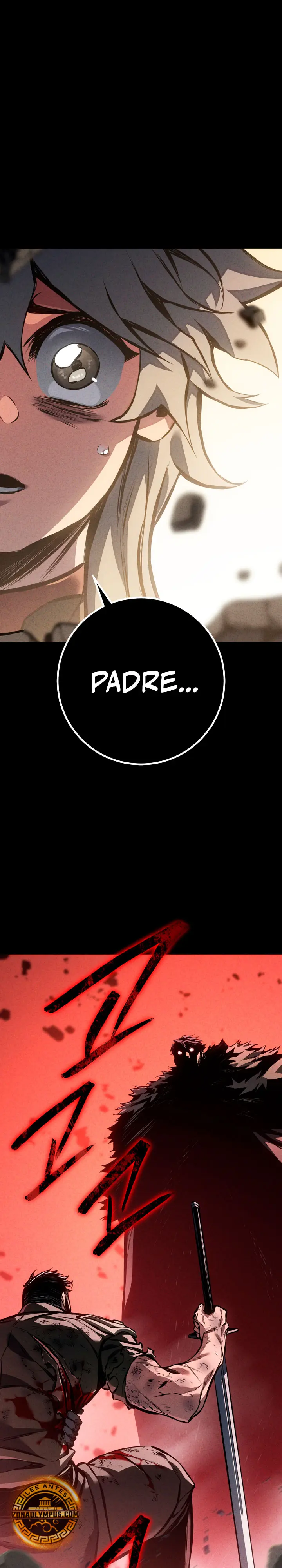 Regresión del bastardo del clan de la espada Capítulo 116 - Page 3