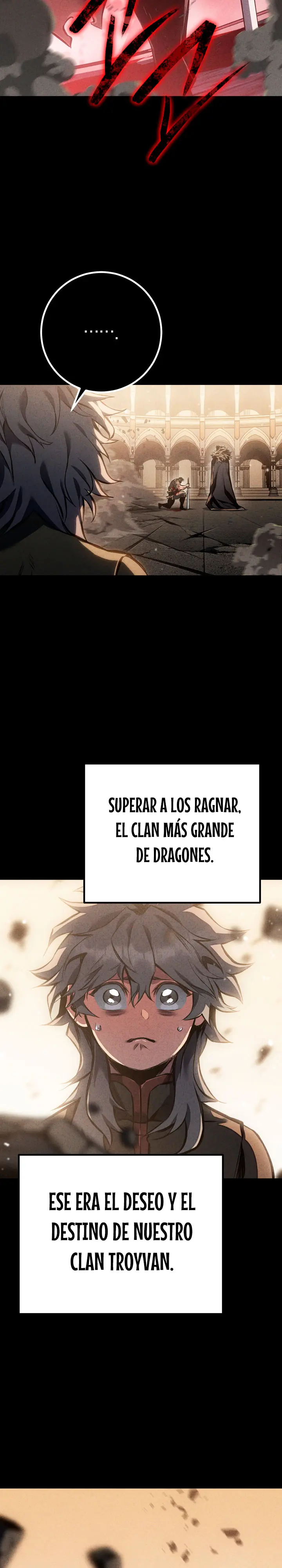 Regresión del bastardo del clan de la espada Capítulo 116 - Page 4