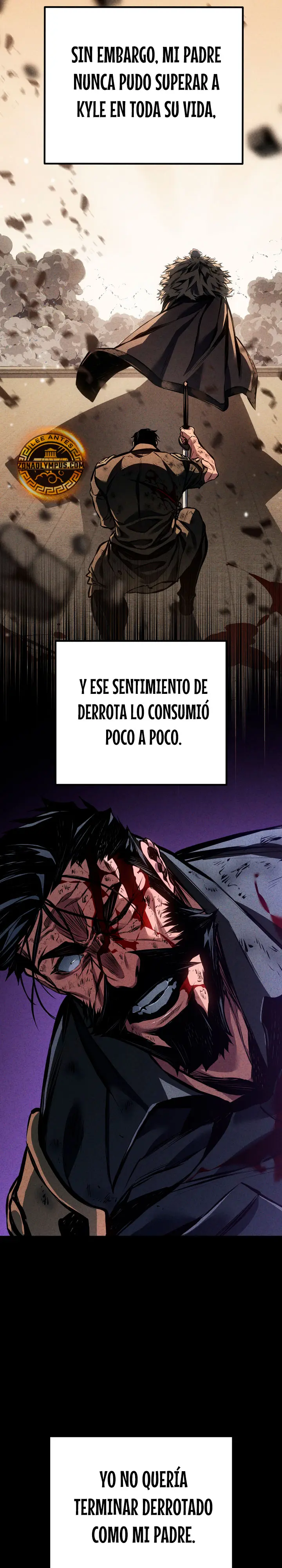 Regresión del bastardo del clan de la espada Capítulo 116 - Page 5