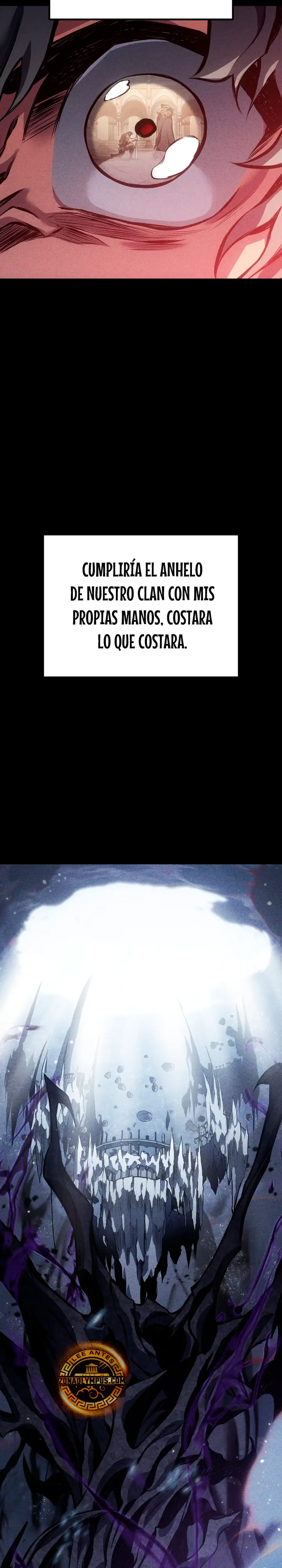 Regresión del bastardo del clan de la espada Capítulo 116 - Page 6