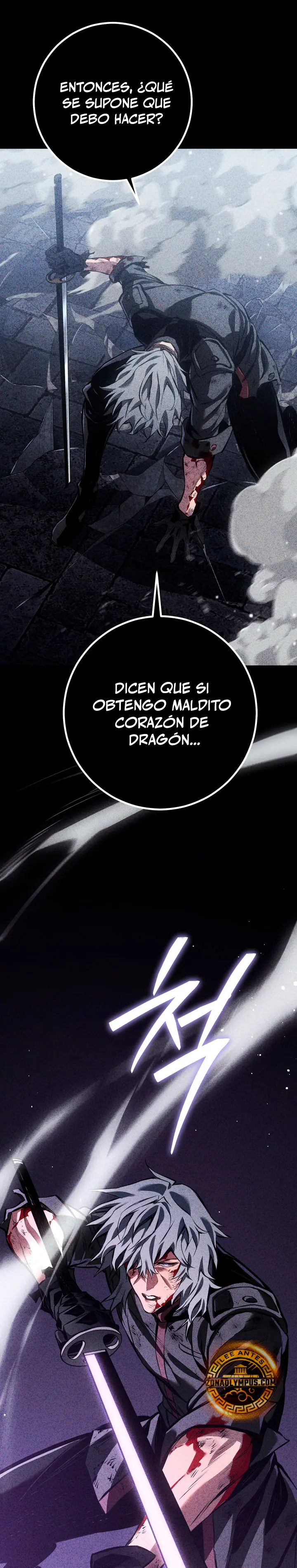 Regresión del bastardo del clan de la espada Capítulo 116 - Page 10