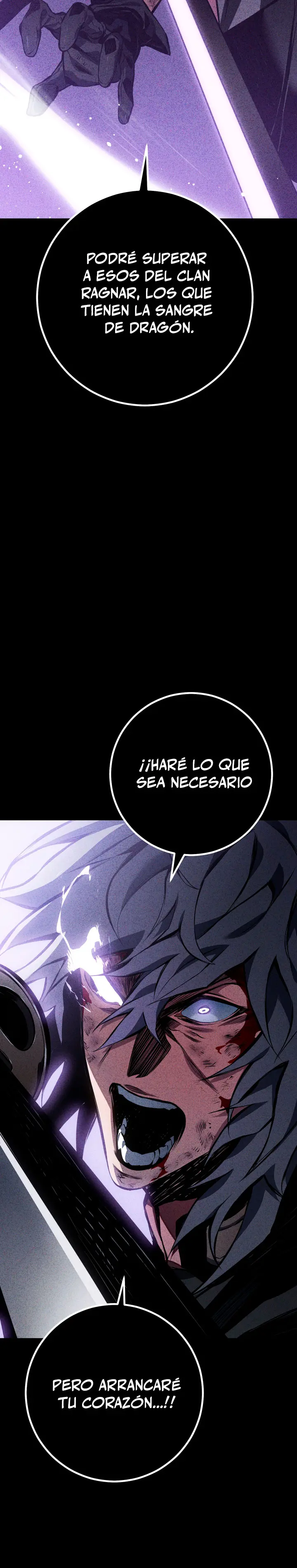 Regresión del bastardo del clan de la espada Capítulo 116 - Page 11