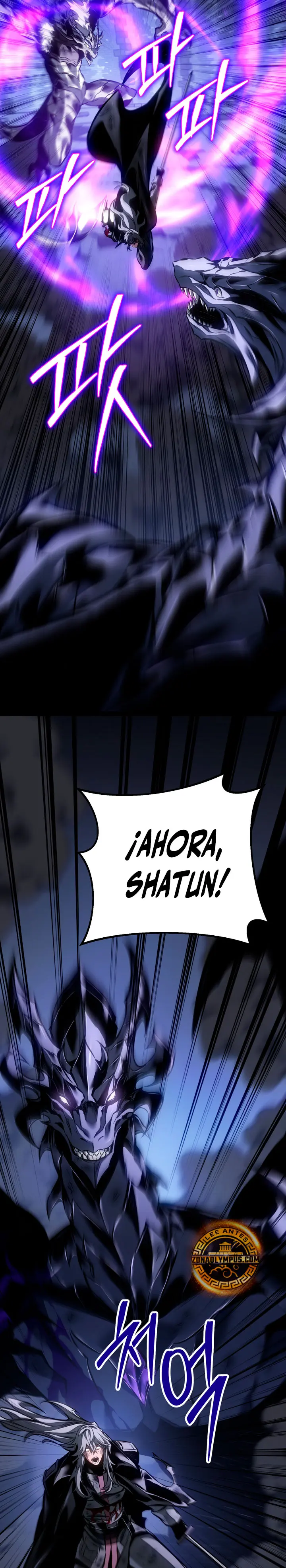 Regresión del bastardo del clan de la espada Capítulo 116 - Page 20