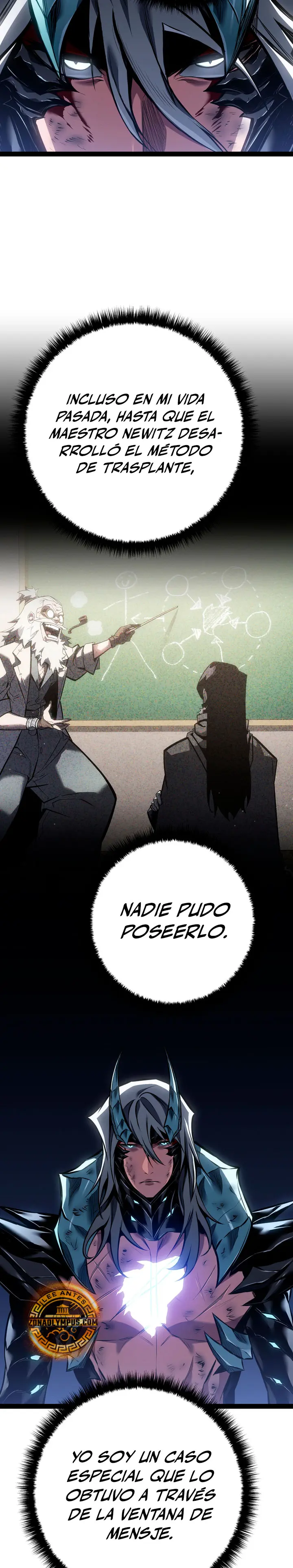 Regresión del bastardo del clan de la espada Capítulo 116 - Page 25