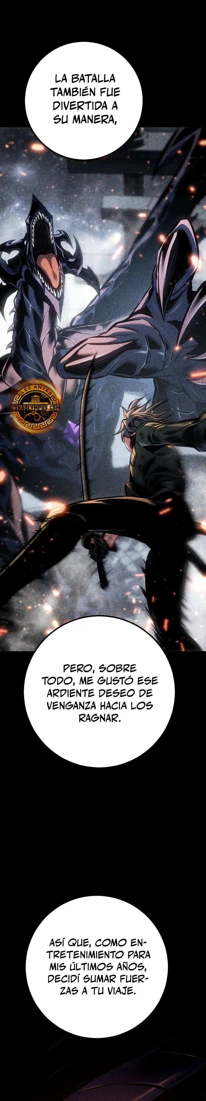 Regresión del bastardo del clan de la espada Capítulo 116 - Page 29