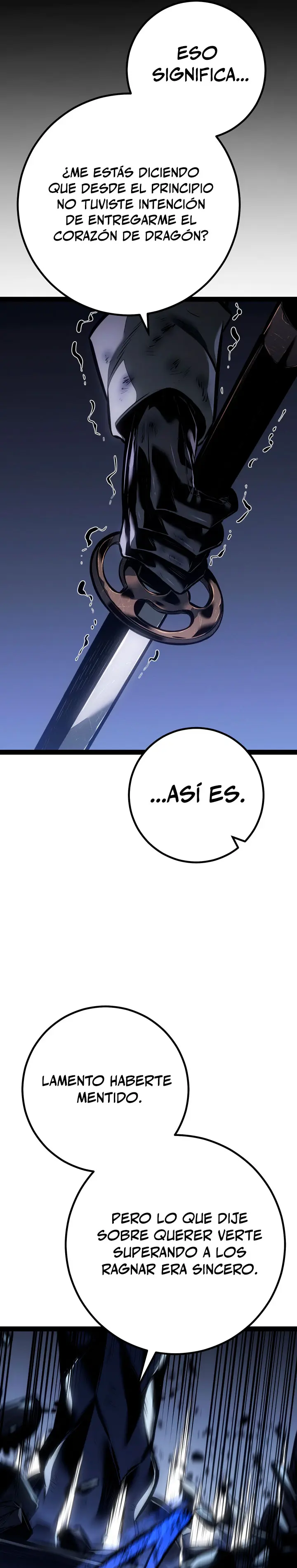 Regresión del bastardo del clan de la espada Capítulo 116 - Page 31