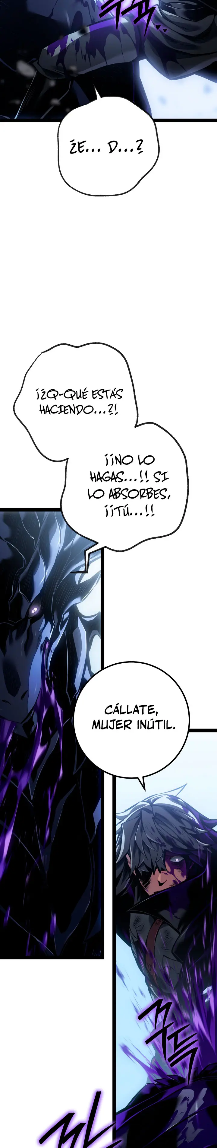 Regresión del bastardo del clan de la espada Capítulo 116 - Page 35