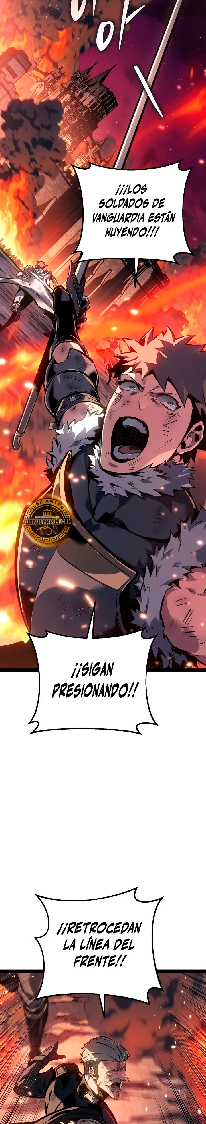 Regresión del bastardo del clan de la espada Capítulo 116 - Page 39