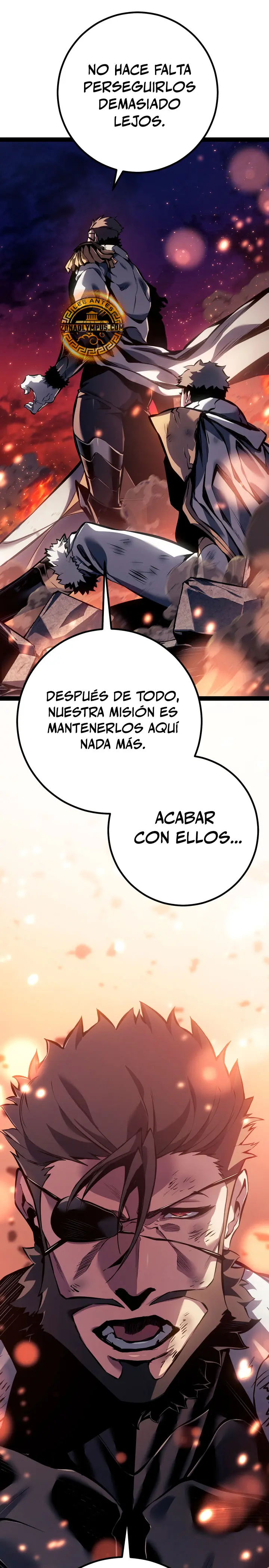 Regresión del bastardo del clan de la espada Capítulo 116 - Page 43