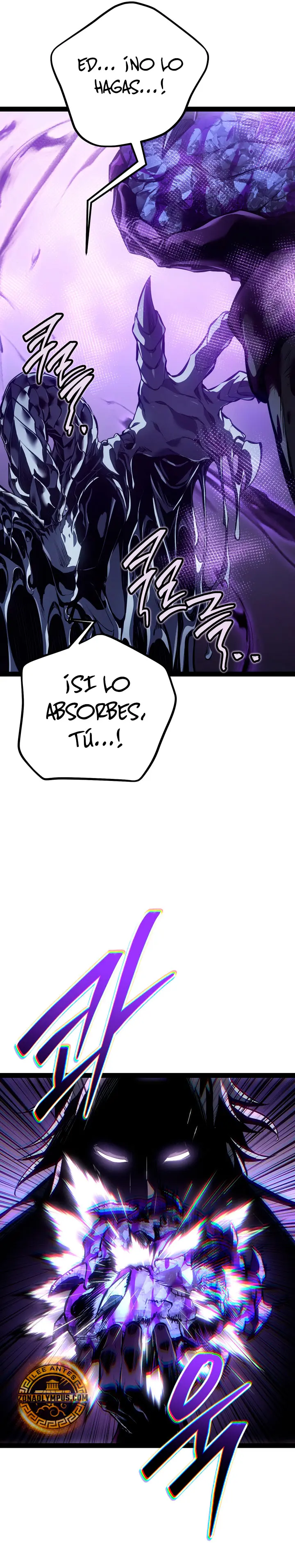 Regresión del bastardo del clan de la espada Capítulo 116 - Page 45