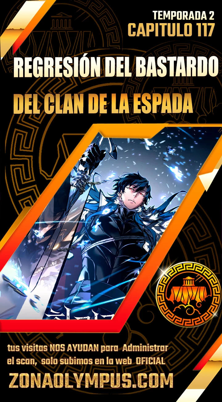 Regresión del bastardo del clan de la espada Capítulo 117 - Page 2