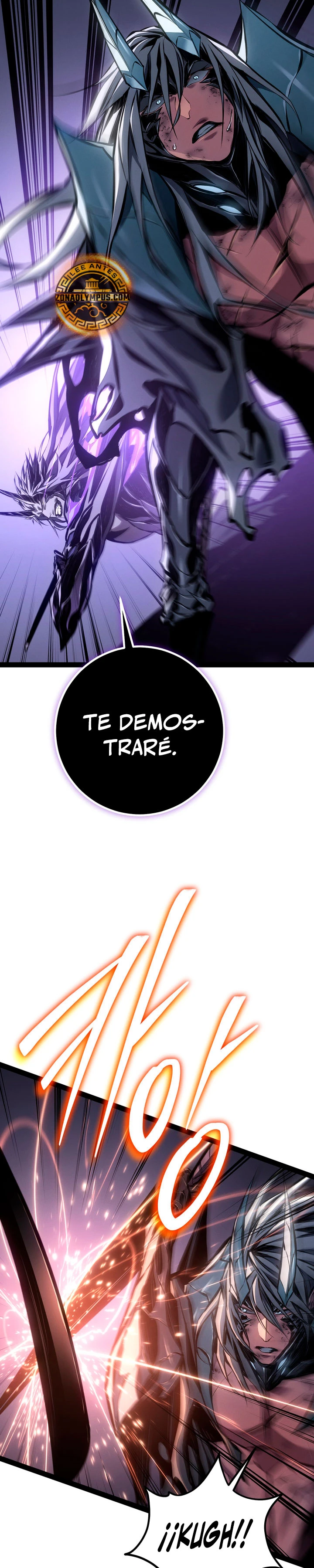 Regresión del bastardo del clan de la espada Capítulo 117 - Page 8