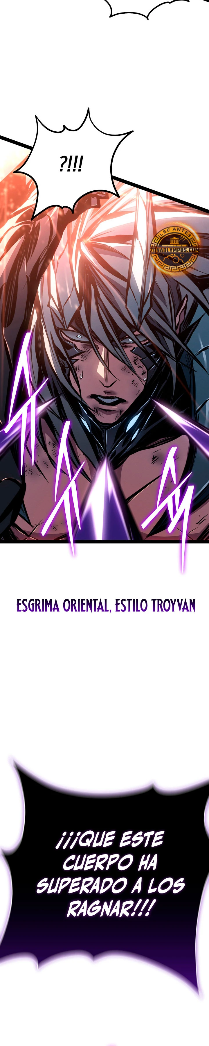 Regresión del bastardo del clan de la espada Capítulo 117 - Page 9