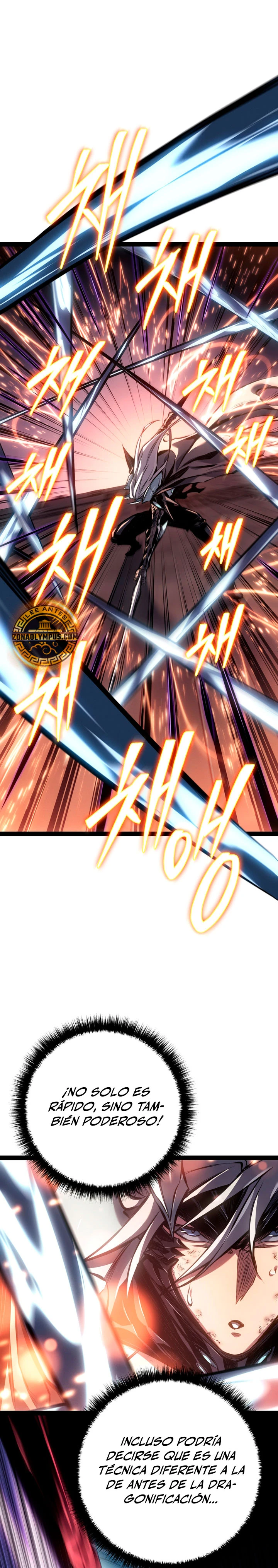 Regresión del bastardo del clan de la espada Capítulo 117 - Page 11