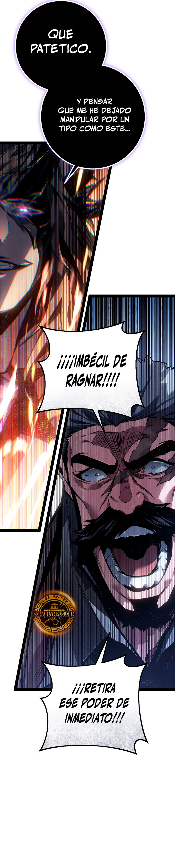 Regresión del bastardo del clan de la espada Capítulo 117 - Page 17
