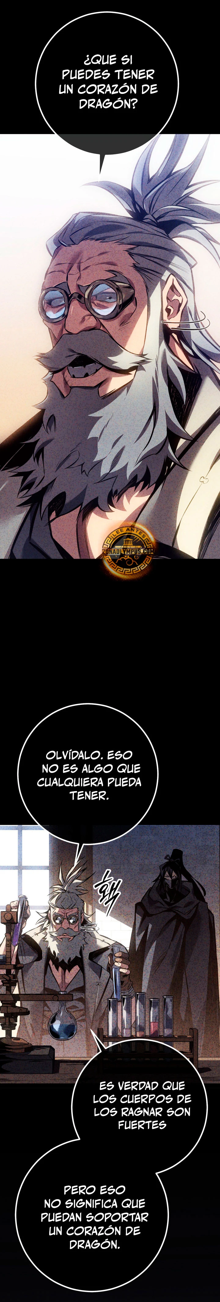 Regresión del bastardo del clan de la espada Capítulo 117 - Page 27