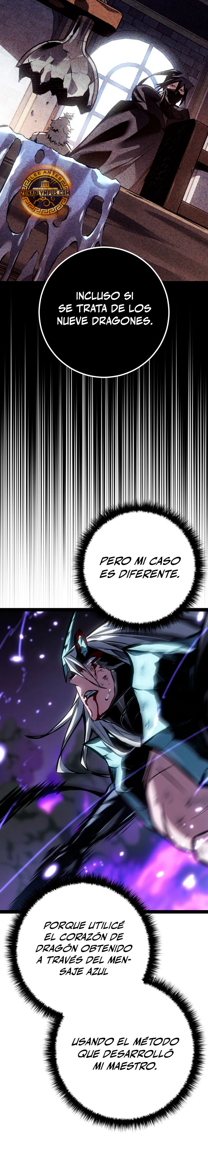 Regresión del bastardo del clan de la espada Capítulo 117 - Page 30