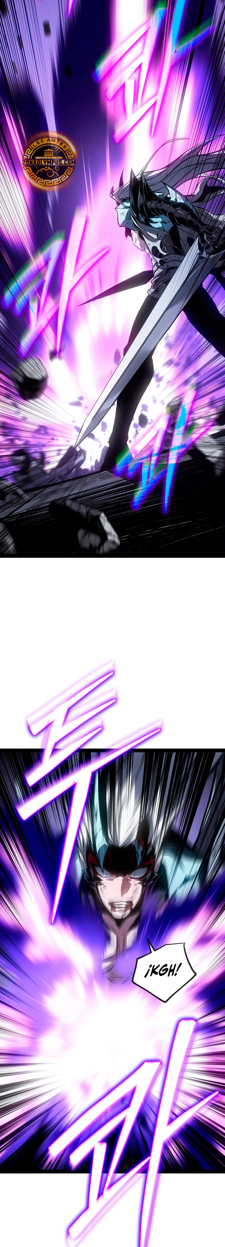 Regresión del bastardo del clan de la espada Capítulo 117 - Page 32