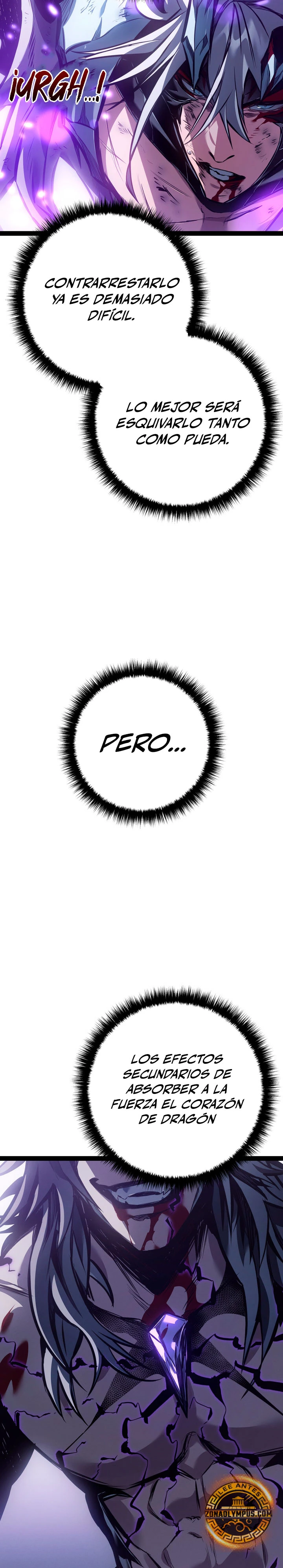 Regresión del bastardo del clan de la espada Capítulo 117 - Page 34