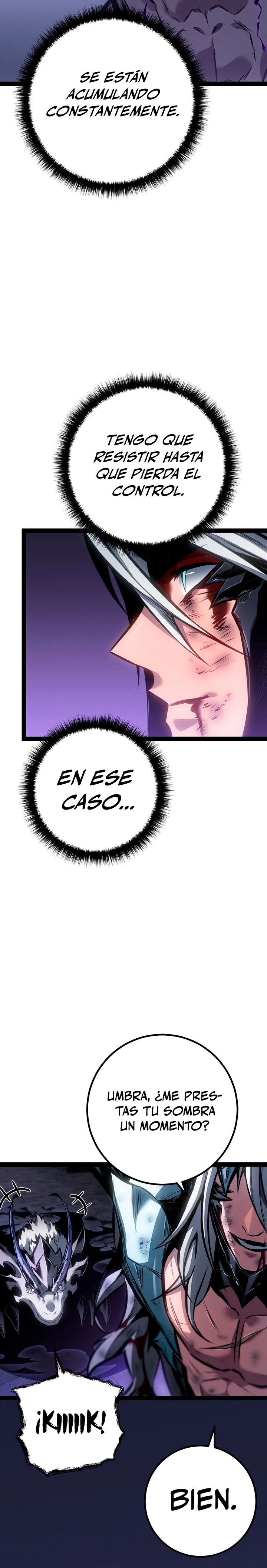 Regresión del bastardo del clan de la espada Capítulo 117 - Page 35