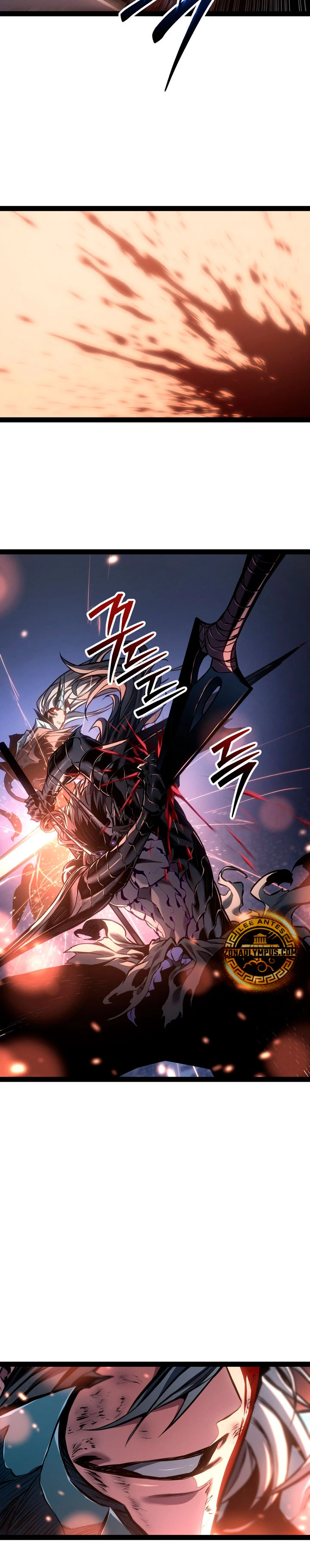 Regresión del bastardo del clan de la espada Capítulo 117 - Page 41