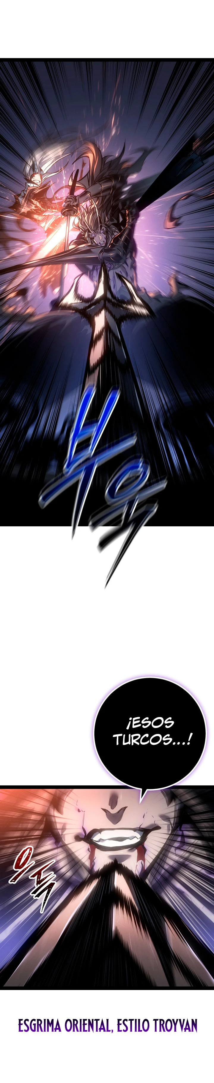 Regresión del bastardo del clan de la espada Capítulo 117 - Page 42