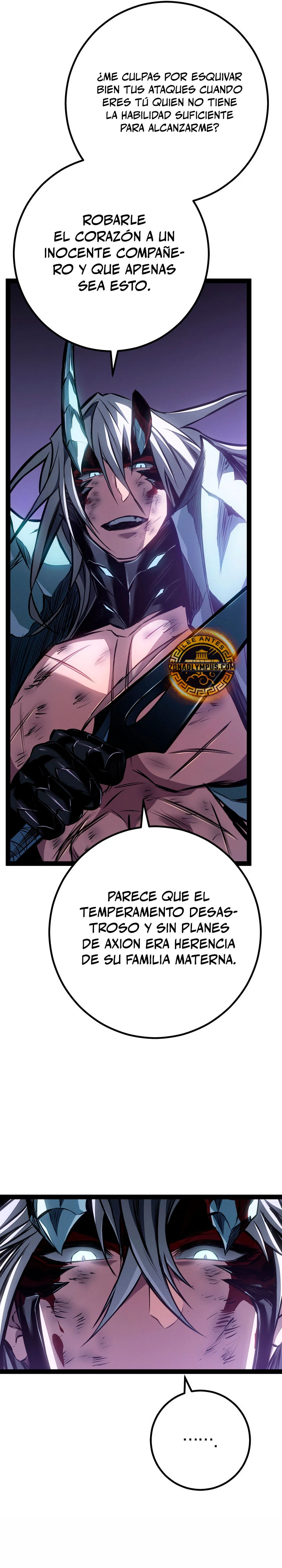 Regresión del bastardo del clan de la espada Capítulo 117 - Page 45