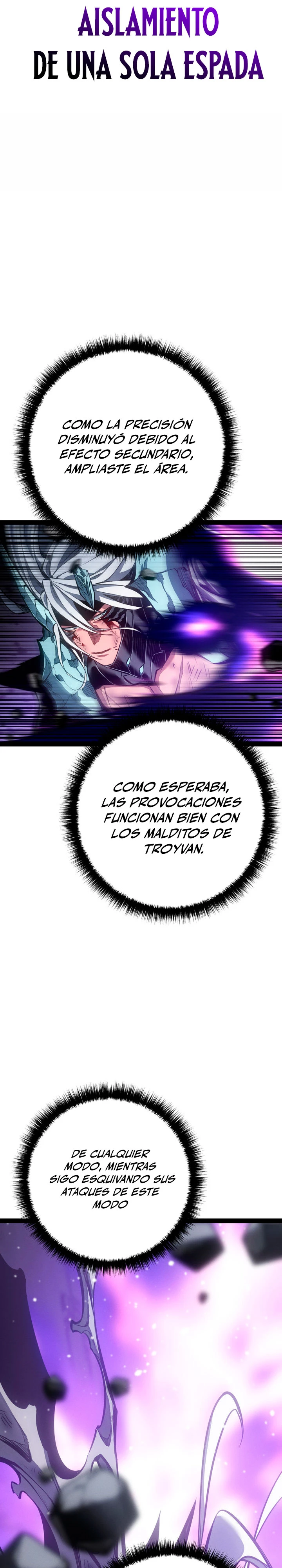 Regresión del bastardo del clan de la espada Capítulo 117 - Page 48